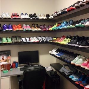 Mystery shoe from any shoe in my closet!!!!